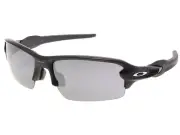 Oakley Flak 2.0 Sunglasses OO9271-01 Matte Black/Black Iridium Asian