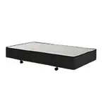 [James Lane] Mobile Charcoal Trundle Rollout Mattress