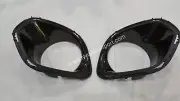 Mini F55, F56 Cooper S, JCW Carbon fiber Fog Lamp Panels (for: Mini)