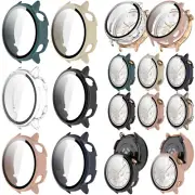 Watch Case PC+ Tempered Glass Screen Protect Cover Bumper for OPPO Watch X2 Mini