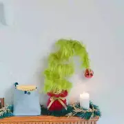 Grinch Stole Christmas Tree - 13 inch - (Not Hobby Lobby) Dr. Seuss Xmas