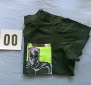 Bonds X Custom Made Pocket Tee. Marvel - Batman , Size 00 . Bnwt