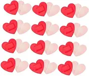 Happyyami Adorable Heart Adhesive Bandages 25pcs for Sensitive Skin Waterproof Versatile First Aid