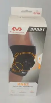 McDavid Sport Knee True Ice Cold Recovery Wrap Size OSFM level 1