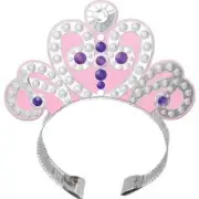 Sofia the First Disney Princess Enchancia Kids Birthday Party Favor Headbands