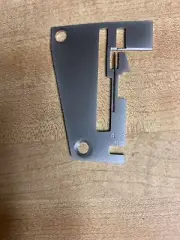 60993 needle plate Fits Various Models Of BABYLOCK ,Simplicity ,ELNA , Overlocks