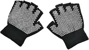 [Fitbitey] 1 pair Winter Half Finger Anti Slip New Knitted Warm Gloves For Boys Girls Student Mittens Outdoor Cycling Skiing Gloves