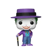 Funko Batman 1989 The Joker With Hat Pop! Vinyl Figure