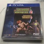 Devious Dungeon 2 Limited Edition (PS Vita) Brand New SEALED US SELLER FAST SHIP