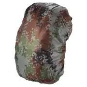 30-40L Waterproof Backpack Rain Cover Non-Slip Backpack Cover M Digital Camo