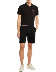 [Tommy Hilfiger] Brooklyn Essential Shorts in Black