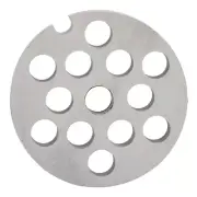 Stainless Steel Meat Grinder Blade Mincer Plate Disc Knife Replacement(8mm) AC