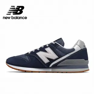 【New Balance】 NB 復古運動鞋_中性_深藍色_CM996SMN-D楦 996