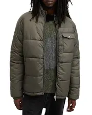 Allsaints Griffin Rev Reversible Jacket