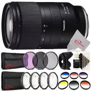 Tamron 28-75mm f/2.8 Di III RXD Lens for Sony E Lens + Top Accessory Kit
