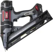 10L0001N Fusion F-15XP 18V Lithium-Ion 2-1/2 In. Cordless 15 Ga. Finish Nailer (