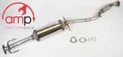 VAUXHALL ASTRA / OPEL 1.7 DIESEL DPF + FITTING KIT 2009-2015