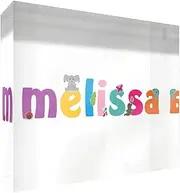 Little Helper Diamond Polished Baby Gift Keepsake/Token (7.4 x 10.5 x 2cm, Small, Soft Yellow, I May be Little but I Have Big Dreams)