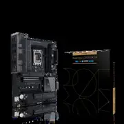 ASUS PROART B660-CREATOR D4 LGA 1700 ATX Motherboard