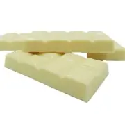 Philadelphia Candies White Confectionery Coating Break-Up Block Baking & Melting