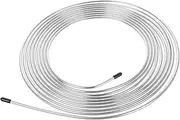 1Roll Brake Line Tubing Kit Durable Auto Brake Tubing Coil for Hydraulic Braking Systems Leak Connection Increased Driving Safety