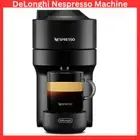Nespresso Delonghi Vertuo Pop Coffee Machine ENV90.B Capsule Coffee Black