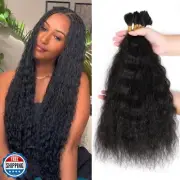 DMKEEP Top Grade Super Wave Human Braiding Hair 4 Bundles 100g Human Hair Bra