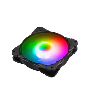 12cm 14cm 5V ARGB 12V RGB 風扇 1200轉 800轉 散熱 機殼 附螺絲 無盒裝