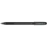 Uni-Ball Jetstream 101 Capped 1.0 Sx-101-10 Black Pack 12 120972000