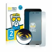 OnePlus 5 , 2 x BROTECT® Flex 3D Full Cover Screen Protector