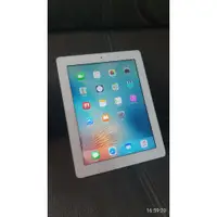 在飛比找蝦皮購物優惠-二手機 iPad 3 白 A1416 32G APPLE 全