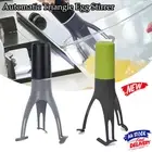 Kitchen Automatic Whisk Stir Stick Food Blender Stirrer Triangle Egg Beaters AU