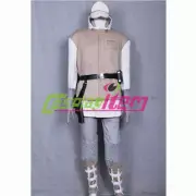 NEW Star Wars ESB Luke Hoth Rebel Soldier Trooper Uniform Costume Cosplay