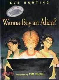 在飛比找三民網路書店優惠-Wanna Buy an Alien?