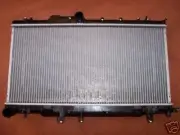 RADIATOR FITS SUBARU IMPREZA BUGEYE 2.0 TURBO WRX 2000 TO 2002 AUTOMATIC