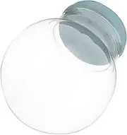 Cabilock DIY Empty Glass Snow Globe Kit Create Custom Indoor for Boys and Girls Toy Decor