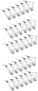 Tablecloth Clips Picnic Table Clips, Table Cloth Cover Clamps,Table Cloth Holders for Outdoor Dining Table Picnics