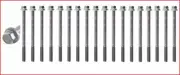 Head Bolt Set Ford 7.3L Diesel Free Shipping