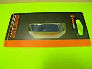 Blackweb replacement band for fitbit flex 2 Blue
