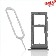 SIM & MicroSD Memory Card Tray Holder Slot for Samsung Galaxy A71 5G SM-A716U US