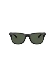 Ray-Ban Wayfarer LiteForce Sunglasses 52 Green
