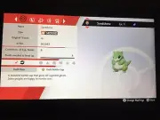 Shiny Sandshrew Pokémon Sword & Shield Isle Of Armor RARE LEGIT LEGAL