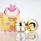 Nangfa Sunscreen Cream Face Serum White Alpha Arbutin UVA UVB SPF 50 x 10 boxes