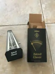 Wittner 829 Taktell Classic Black Metronome