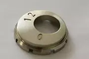 Ignition lock plate in nickel matte for smart fortwo 450 (for: Smart)
