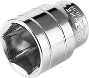 A.I.FORCE RV Water Heater Element Socket Wrench, 1-1/16 Inch Socket for 3/4" NPT Thread Magnesium Rods on RV, Camper Travel or Trailers, 6-Point with 1/2 Inch Socket Drive