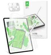 Bioton Paperfeel Glass Screen Protector Compatible iPad 10th 2022