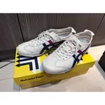 ONITSUKA TIGER 鬼塚虎 復古紅藍爪 MEXICO 66 SD 二手 休閒鞋