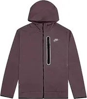 [Nike] Sportswear Tech Fleece Men's Full-Zip Hoodie Sweatshirt L
