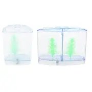 Fish Tank External Hatching Box Breeding Box For Betta Fish Isolation Nursery